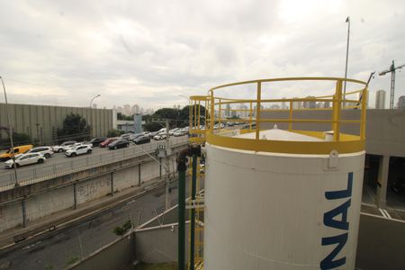 Vista da Sala de apartamento para alugar com 2 quartos, 35m² em Ipiranga, São Paulo