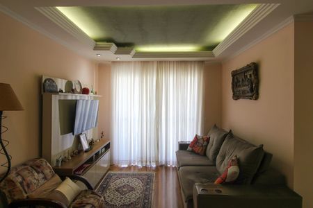 Sala de apartamento à venda com 3 quartos, 75m² em Vila Prudente, São Paulo
