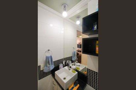 Apartamento à venda com 75m², 3 quartos e 1 vagaBanheiro