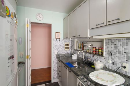 Apartamento à venda com 75m², 3 quartos e 1 vagaCozinha