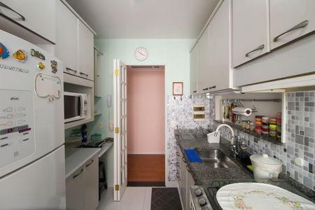 Apartamento à venda com 75m², 3 quartos e 1 vagaCozinha
