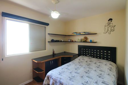 Apartamento à venda com 75m², 3 quartos e 1 vagaQuarto 2
