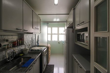 Apartamento à venda com 75m², 3 quartos e 1 vagaCozinha