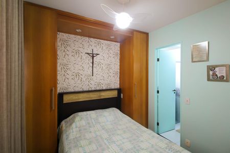 Apartamento à venda com 75m², 3 quartos e 1 vagaQuarto Suíte