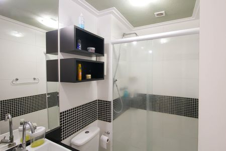 Apartamento à venda com 75m², 3 quartos e 1 vagaBanheiro