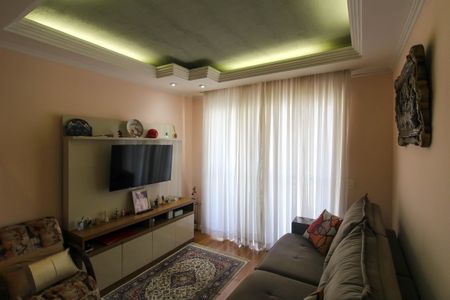 Sala de apartamento à venda com 3 quartos, 75m² em Vila Prudente, São Paulo