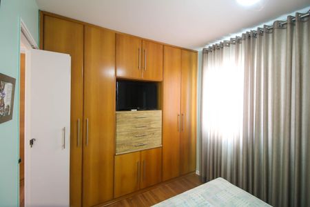 Quarto Suíte de apartamento à venda com 3 quartos, 75m² em Vila Prudente, São Paulo