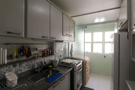 Apartamento à venda com 75m², 3 quartos e 1 vagaCozinha
