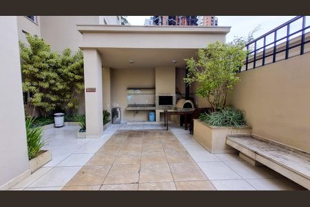 Apartamento à venda com 84m², 2 quartos e 1 vaga Apartamento à venda com 84m², 2 quartos e 1 vagaÁrea comum - Churrasqueira