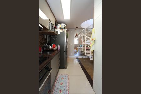 Apartamento à venda com 84m², 2 quartos e 1 vaga Apartamento à venda com 84m², 2 quartos e 1 vagacozinha