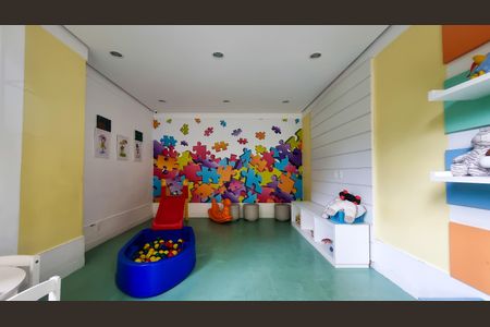 Apartamento à venda com 84m², 2 quartos e 1 vaga Apartamento à venda com 84m², 2 quartos e 1 vagaBrinquedoteca