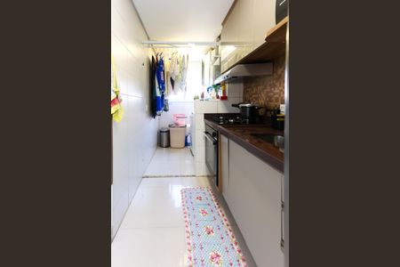 Apartamento à venda com 84m², 2 quartos e 1 vaga Apartamento à venda com 84m², 2 quartos e 1 vagacozinha