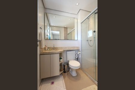 Apartamento à venda com 84m², 2 quartos e 1 vaga Apartamento à venda com 84m², 2 quartos e 1 vagaBanheiro