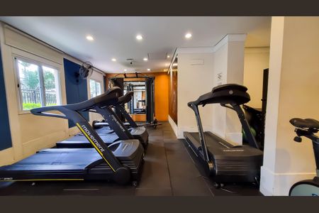 Apartamento à venda com 84m², 2 quartos e 1 vaga Apartamento à venda com 84m², 2 quartos e 1 vagaÁrea comum - Academia