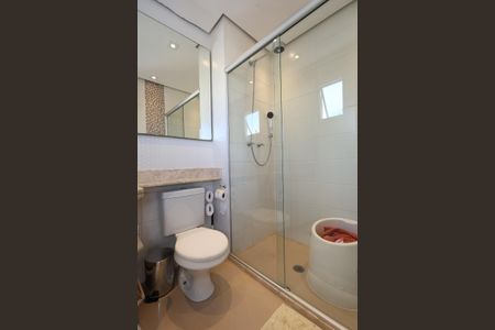 Apartamento à venda com 84m², 2 quartos e 1 vaga Apartamento à venda com 84m², 2 quartos e 1 vagaBanheiro