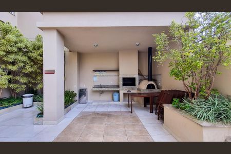 Apartamento à venda com 84m², 2 quartos e 1 vaga Apartamento à venda com 84m², 2 quartos e 1 vagaÁrea comum - Churrasqueira