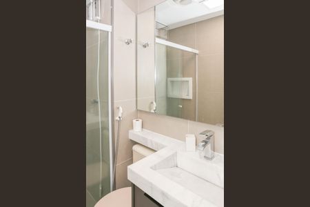 Apartamento para alugar com 35m², 1 quarto e 1 vagaBanheiro