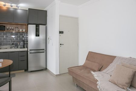 Apartamento para alugar com 35m², 1 quarto e 1 vagaSala e Cozinha
