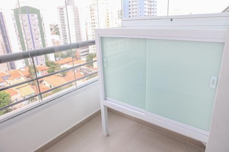 Sacada de apartamento para alugar com 1 quarto, 35m² em Perdizes, São Paulo
