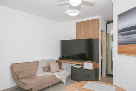 Apartamento para alugar com 35m², 1 quarto e 1 vagaSala e Cozinha