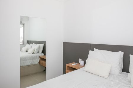 Apartamento para alugar com 35m², 1 quarto e 1 vagaQuarto