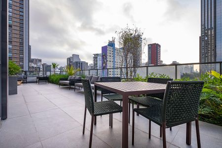 Studio para alugar com 31m², 1 quarto e 1 vagaÁrea comum