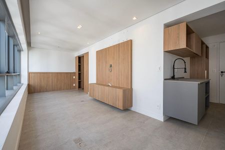 Studio para alugar com 31m², 1 quarto e 1 vagaStudio