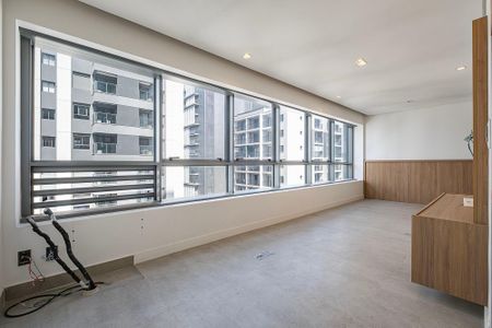 Studio de kitnet/studio para alugar com 1 quarto, 31m² em Pinheiros, São Paulo