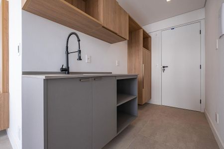 Studio de kitnet/studio para alugar com 1 quarto, 31m² em Pinheiros, São Paulo