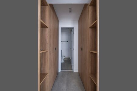 Studio para alugar com 31m², 1 quarto e 1 vagaStudio