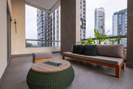 Studio para alugar com 31m², 1 quarto e 1 vagaÁrea comum