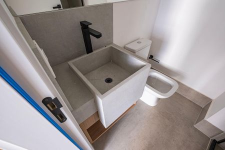 Studio para alugar com 31m², 1 quarto e 1 vagaBanheiro