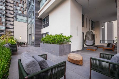 Studio para alugar com 31m², 1 quarto e 1 vagaÁrea comum