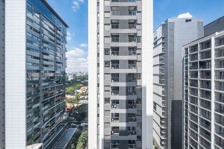 Studio - Vista de kitnet/studio para alugar com 1 quarto, 31m² em Pinheiros, São Paulo
