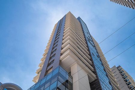 Studio para alugar com 31m², 1 quarto e 1 vagaFachada