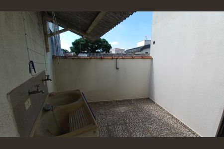 LAVANDERIA  EDÍCULA de casa à venda com 3 quartos, 361m² em Parque da Vila Prudente, São Paulo