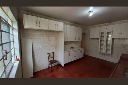 COZINHA de casa à venda com 3 quartos, 361m² em Parque da Vila Prudente, São Paulo