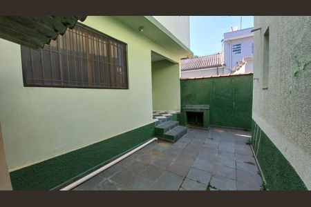 QUINTAL de casa à venda com 3 quartos, 361m² em Parque da Vila Prudente, São Paulo