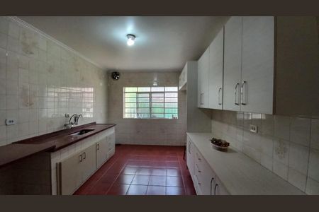 COZINHA de casa à venda com 3 quartos, 361m² em Parque da Vila Prudente, São Paulo