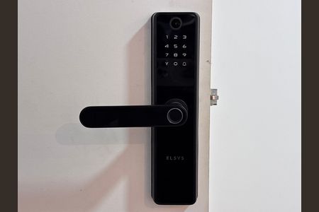 Sala - Detalhe de apartamento à venda com 2 quartos, 45m² em Vargem Grande, Rio de Janeiro