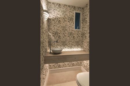 Apartamento à venda com 197m², 3 quartos e 2 vagasLavabo 