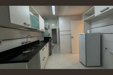 Apartamento à venda com 197m², 3 quartos e 2 vagasCozinha