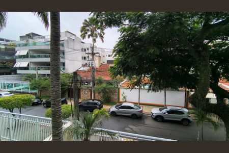 Varanda  de apartamento para alugar com 3 quartos, 197m² em Recreio dos Bandeirantes, Rio de Janeiro