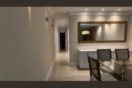 Sala de apartamento à venda com 3 quartos, 197m² em Recreio dos Bandeirantes, Rio de Janeiro