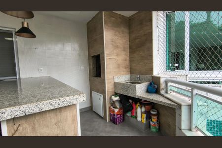 Apartamento à venda com 197m², 3 quartos e 2 vagasVaranda