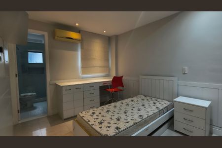 Apartamento à venda com 197m², 3 quartos e 2 vagasSuíte 2