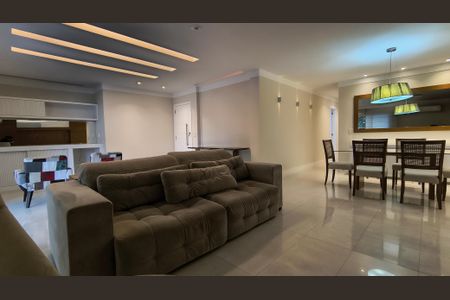 Apartamento à venda com 197m², 3 quartos e 2 vagasSala