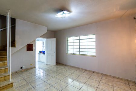 Sala de casa para alugar com 2 quartos, 79m² em Vila Ipojuca, São Paulo