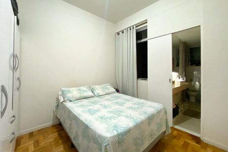 Suite 1 de apartamento à venda com 3 quartos, 141m² em Centro, Belo Horizonte