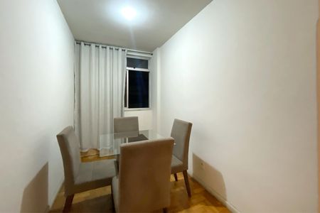 Varanda da Sala de apartamento à venda com 3 quartos, 141m² em Centro, Belo Horizonte